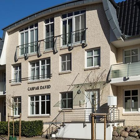 Haus Caspar David In Strandnaehe - Wohnung 3 Binz Zewnętrze zdjęcie