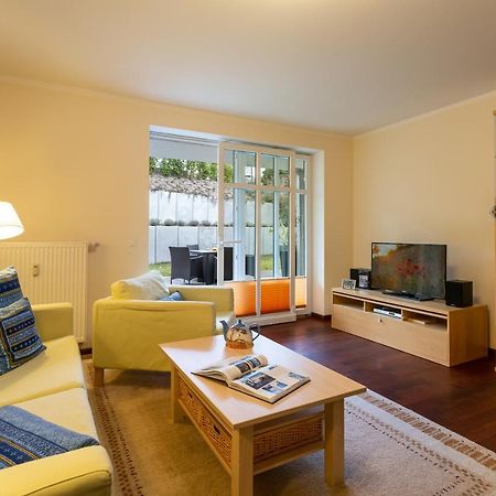Haus Caspar David In Strandnaehe - Wohnung 3 Binz Zewnętrze zdjęcie