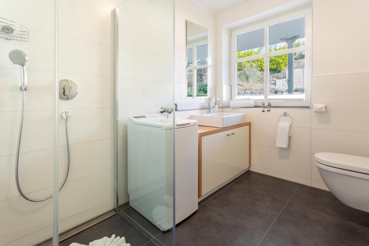 Haus Caspar David In Strandnaehe - Wohnung 3 Binz Zewnętrze zdjęcie