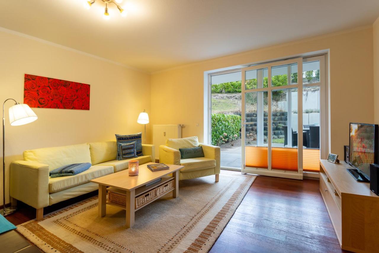 Haus Caspar David In Strandnaehe - Wohnung 3 Binz Zewnętrze zdjęcie