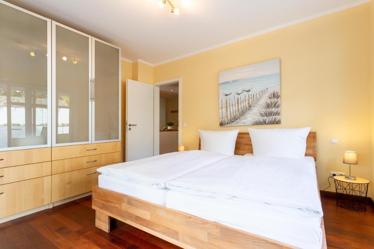 Haus Caspar David In Strandnaehe - Wohnung 3 Binz Zewnętrze zdjęcie